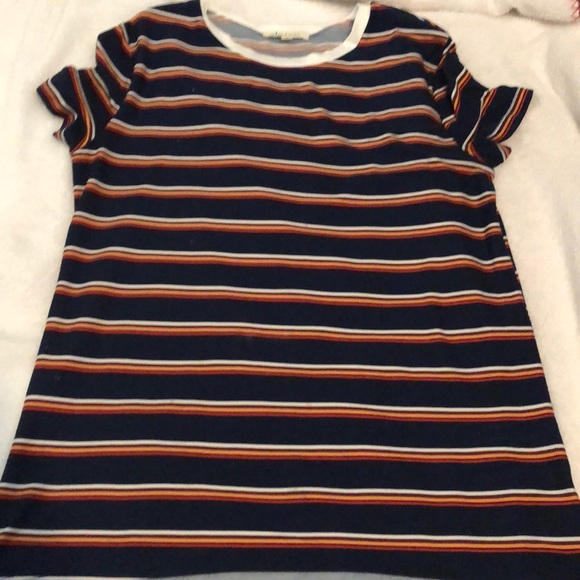 Super soft striped tee - Picture 1 of 1